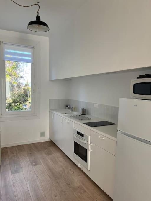 La Maison De Camille Climatisation Parking Prive Wifi Carcassonne Luaran gambar