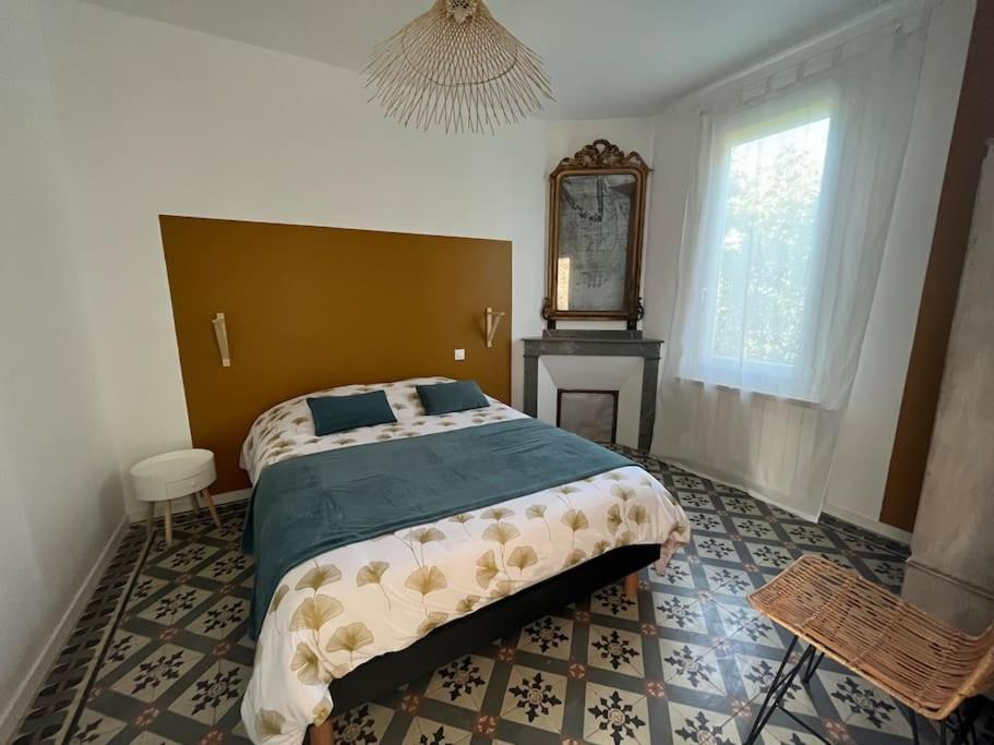 La Maison De Camille Climatisation Parking Prive Wifi Carcassonne Luaran gambar