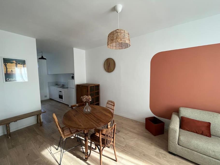 La Maison De Camille Climatisation Parking Prive Wifi Carcassonne Luaran gambar