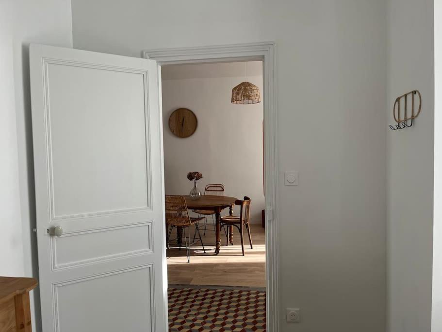 La Maison De Camille Climatisation Parking Prive Wifi Carcassonne Luaran gambar